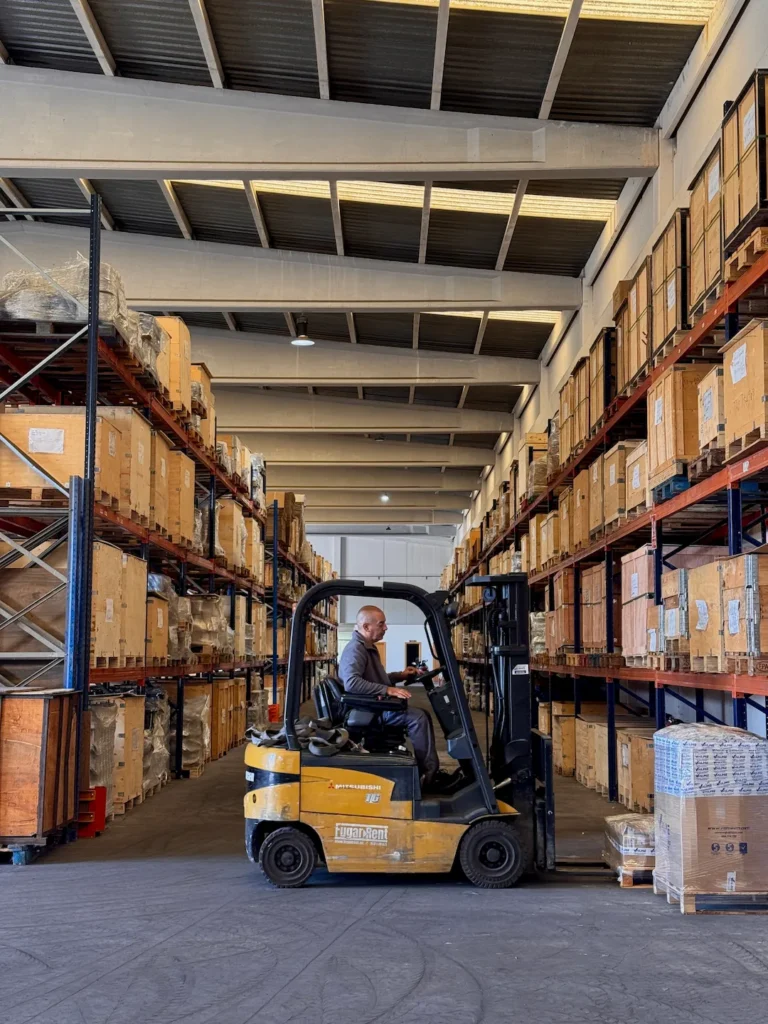 Válvulas y accesorios del mediterráneo