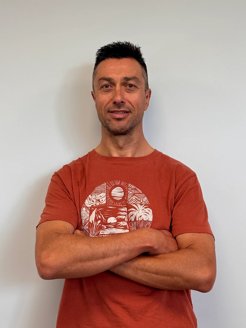 Antonio, gerente de Valme