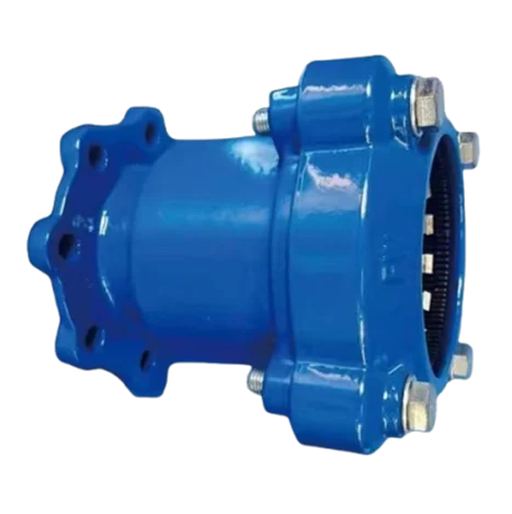 Brida multidiametro antitracción