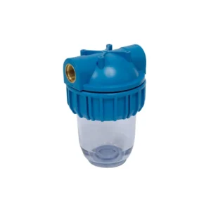 Filtro tratamiento de agua