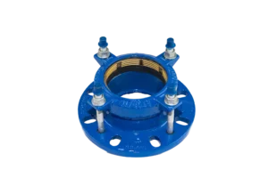 Brida antitracción de fundición