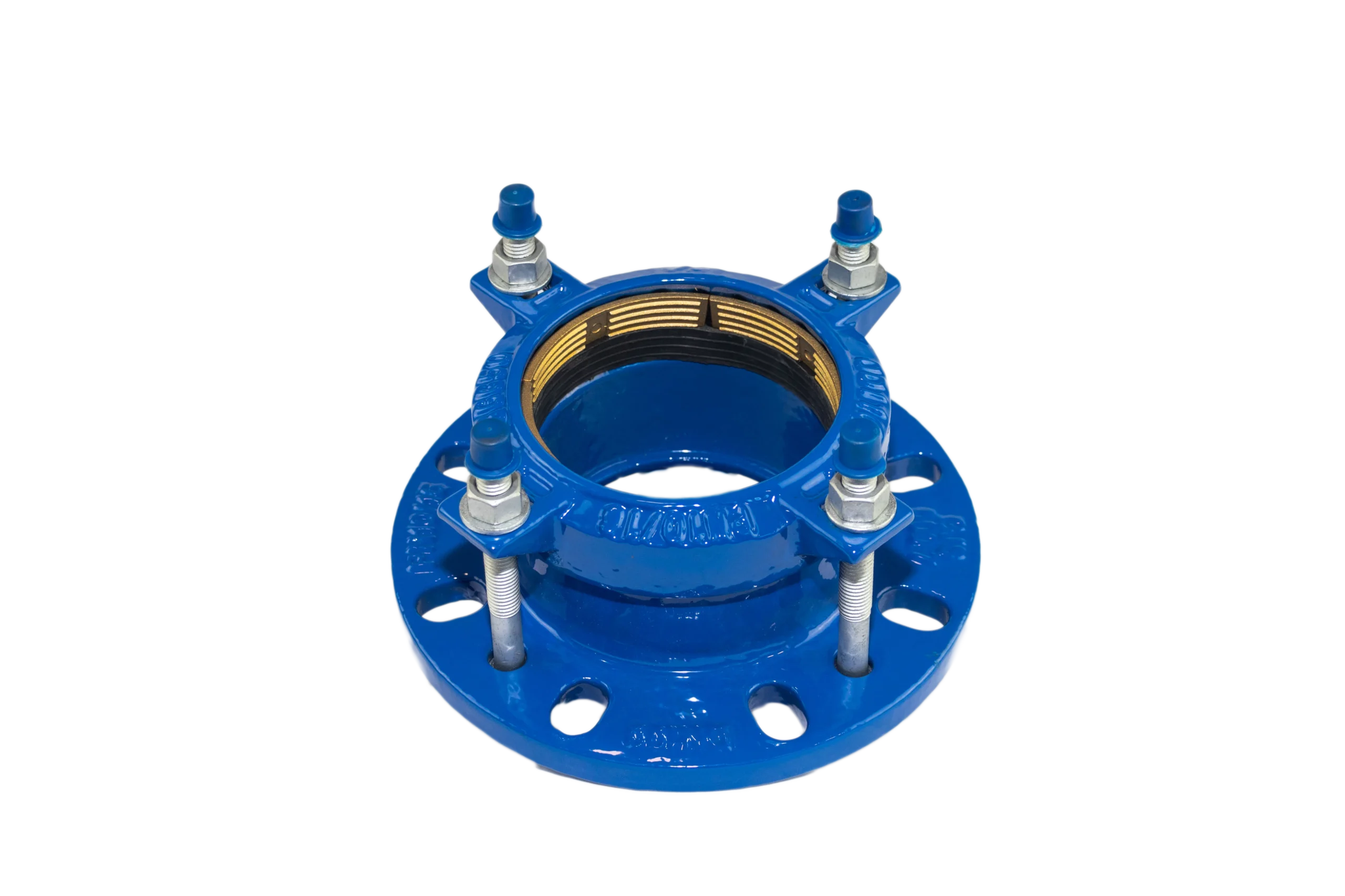 Brida antitracción de fundición