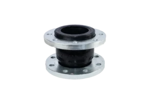 Manguito elástico con brida