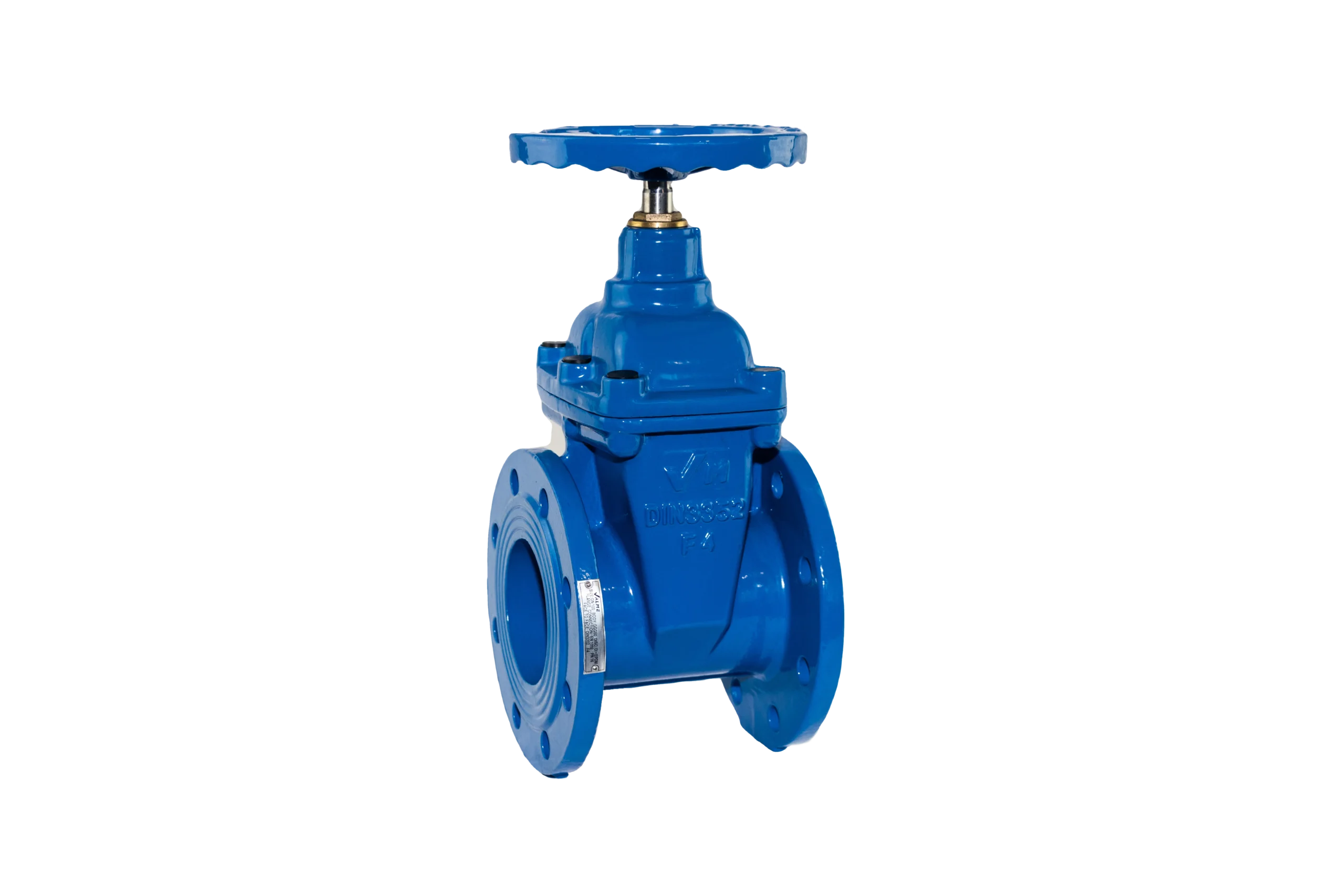 Válvula de compuerta