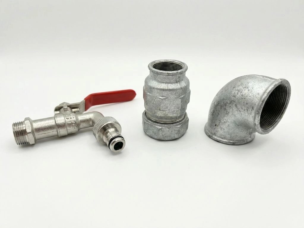 Accesorios metálicos