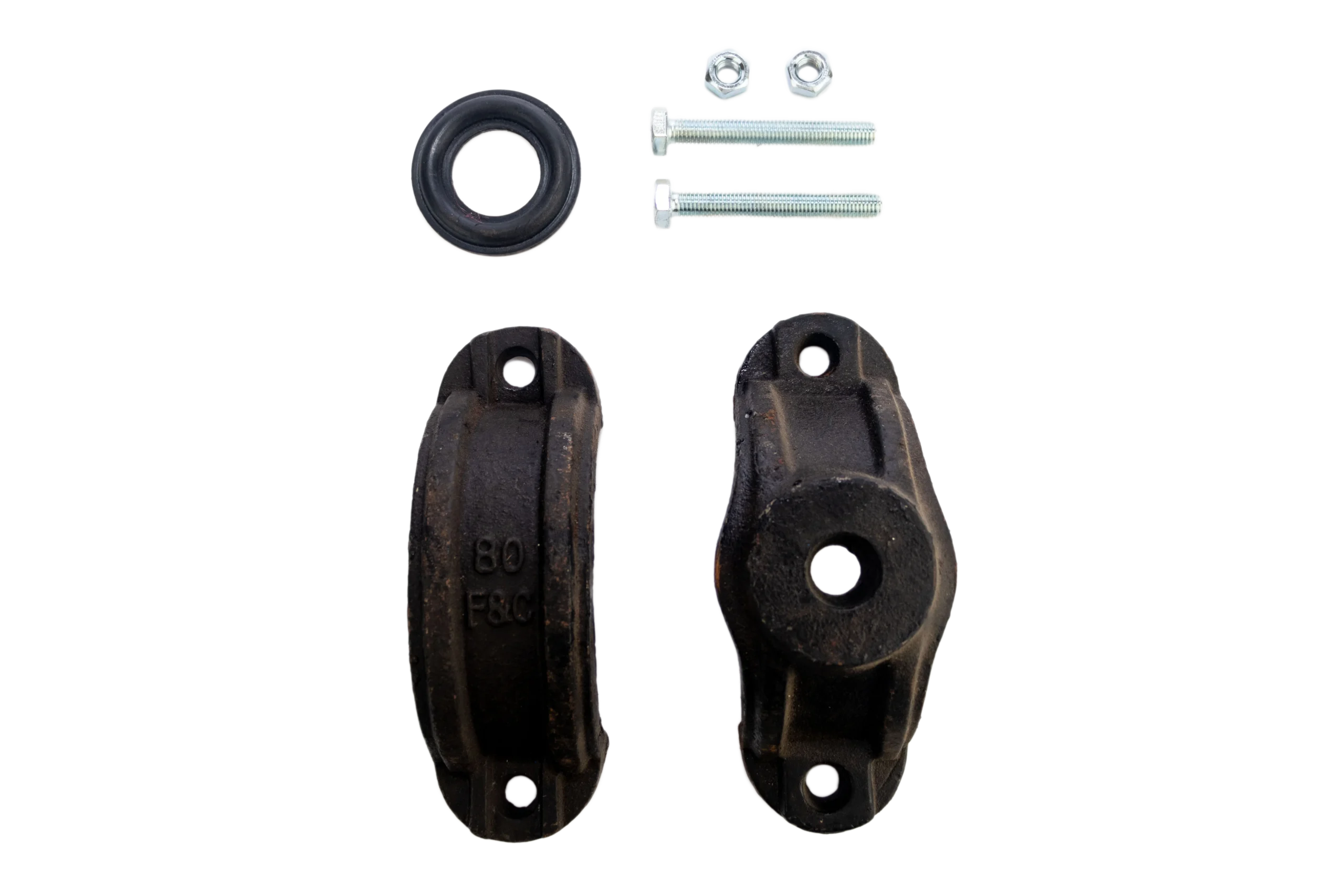 collarin fundicion para FBC