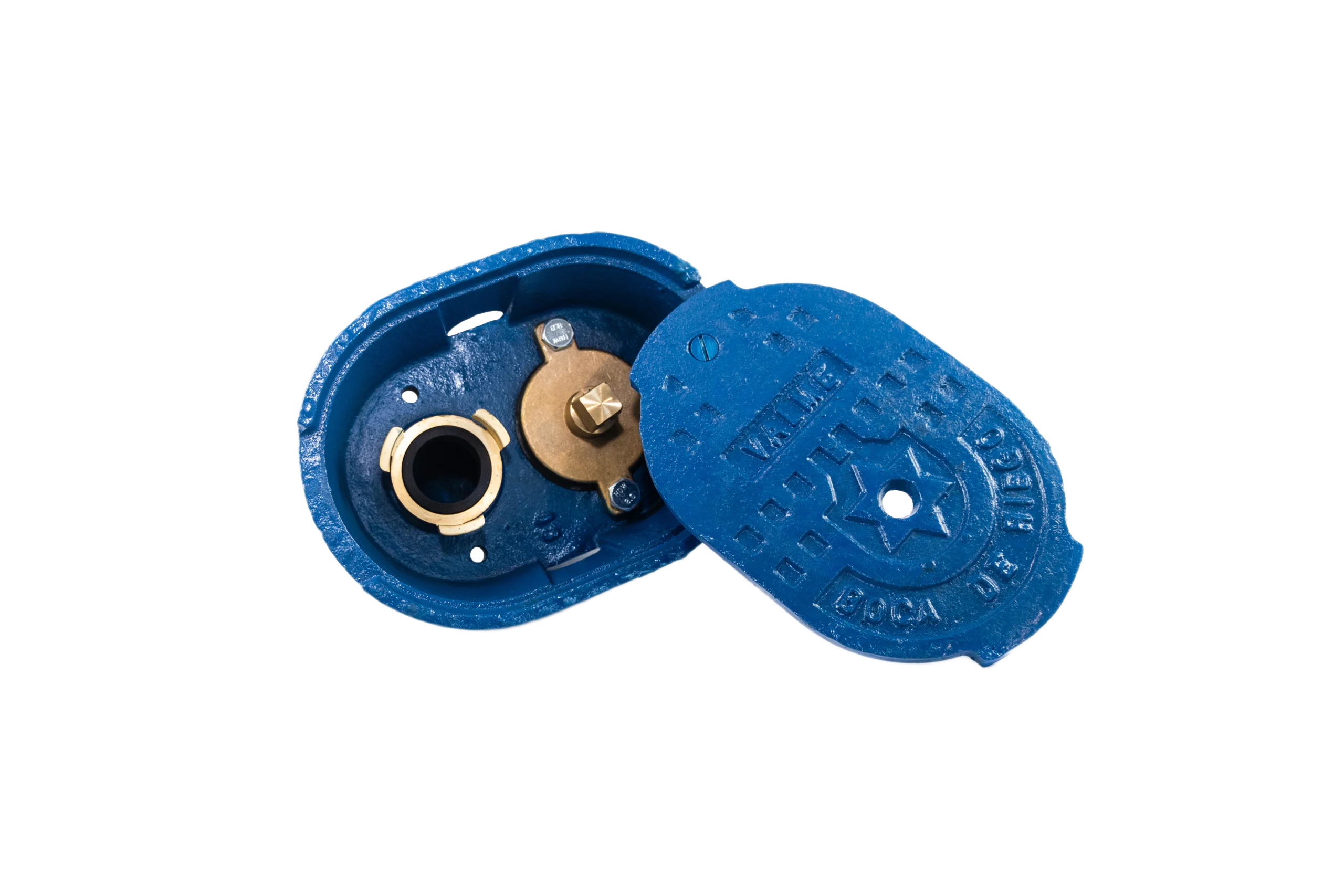 Bocas de riego tipo Barcelona