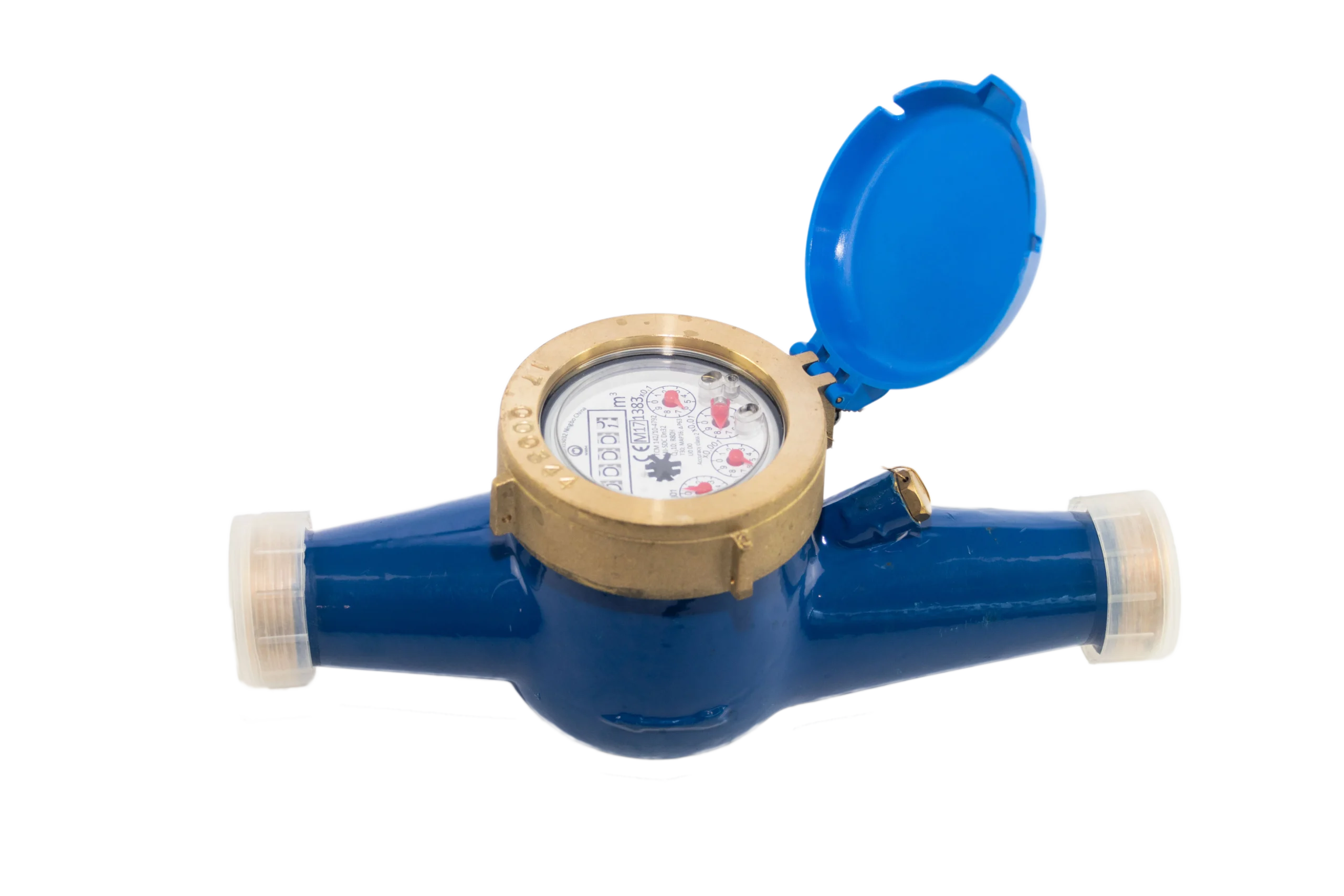 valme contador roscado