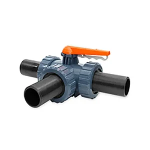 Válvulas pvc