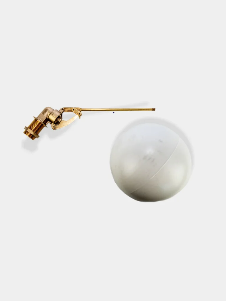 Válvulas de flotador (latón)