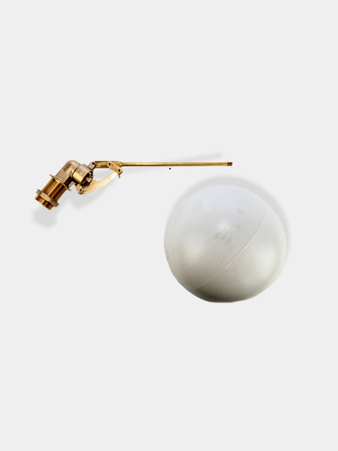 Válvulas de flotador (latón)