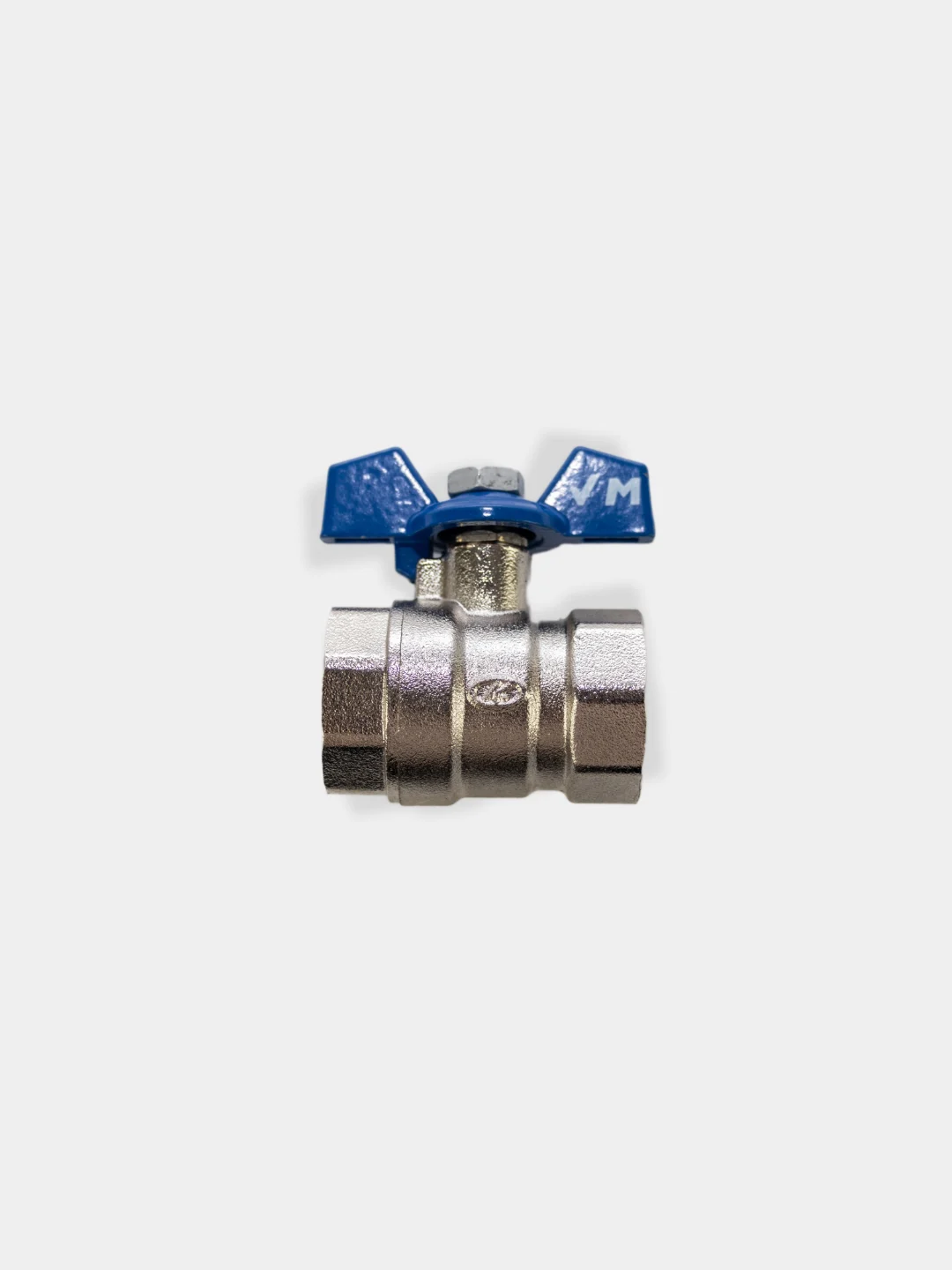 Válvulas de latón mariposa