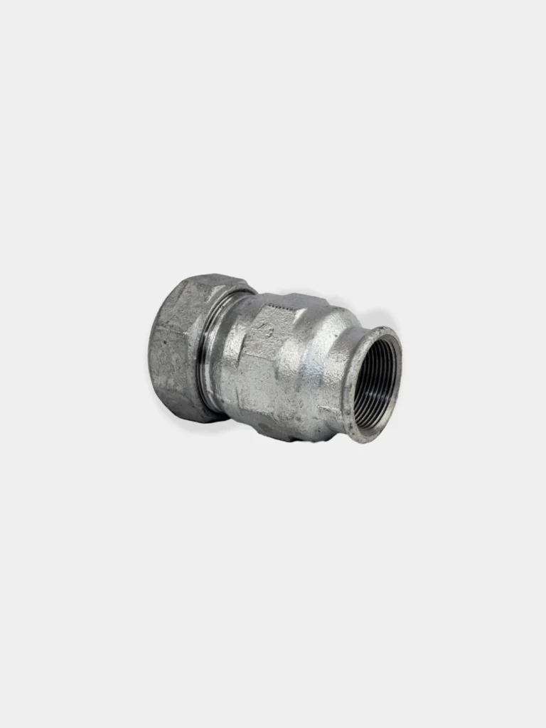 Accesorios de junta rápida