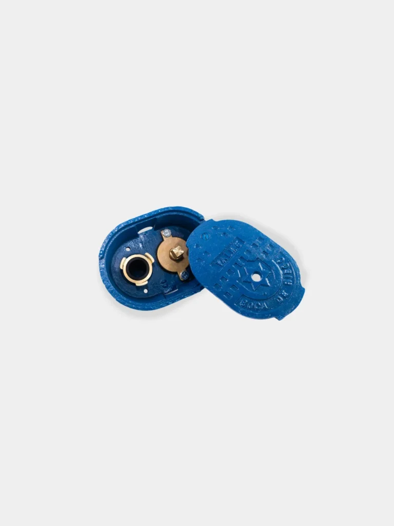 Bocas de riego tipo Barcelona