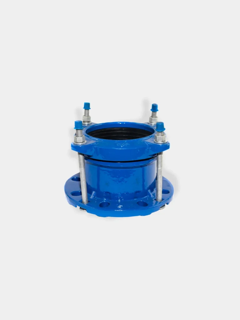 Brida universal de fundición