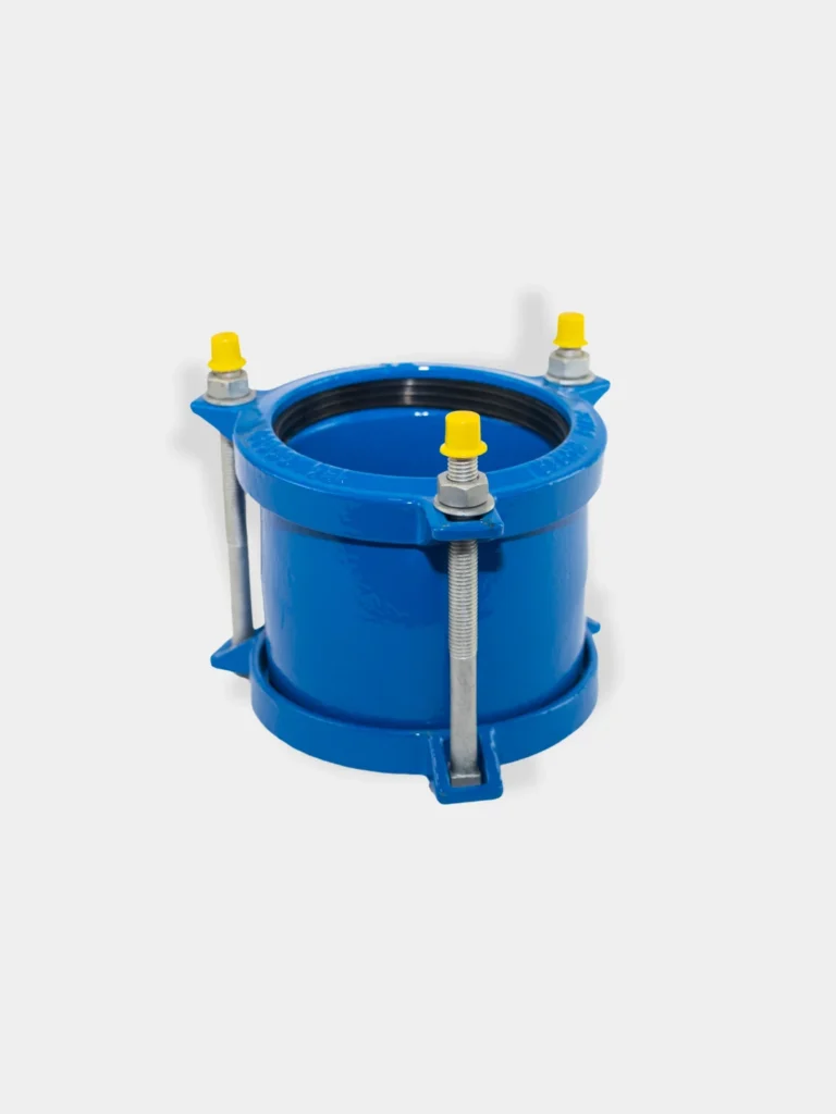 Unión universal de fundición