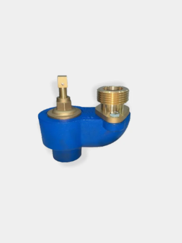 Bocas de riego tipo Zaragoza